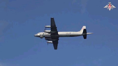 As part of the large-scale exercises of the Russian Navy "Ocean-2024", the forces of the Northern...