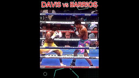 Davis vs Barrios