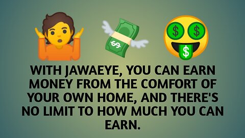 How to create Jawaeye Account | Deposit and withdraw | Online Earning Jawaeye Movie tickets profit