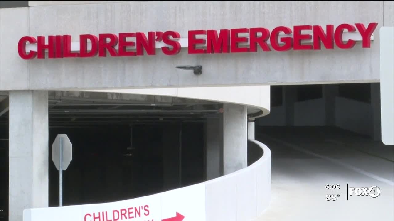 Two children in ICU battling COVID-19 at Golisano Children's Hospital