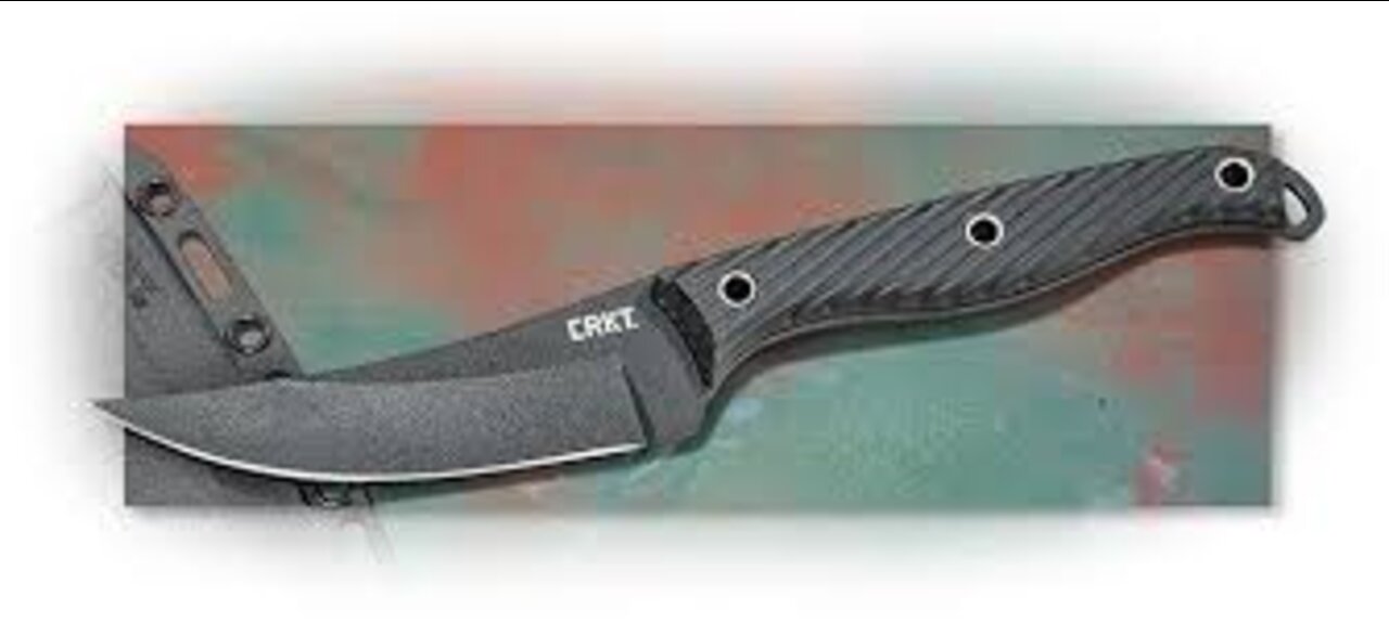 Iron Wings Reviews: CRKT Clever Girl