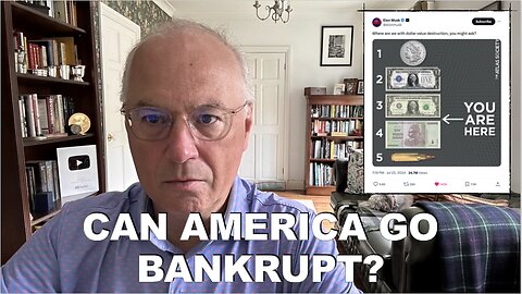 Major Red Flags Pointing to Currency Collapse.