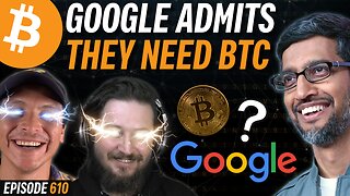 Google Accepts Bitcoin for Payments!? | EP 610