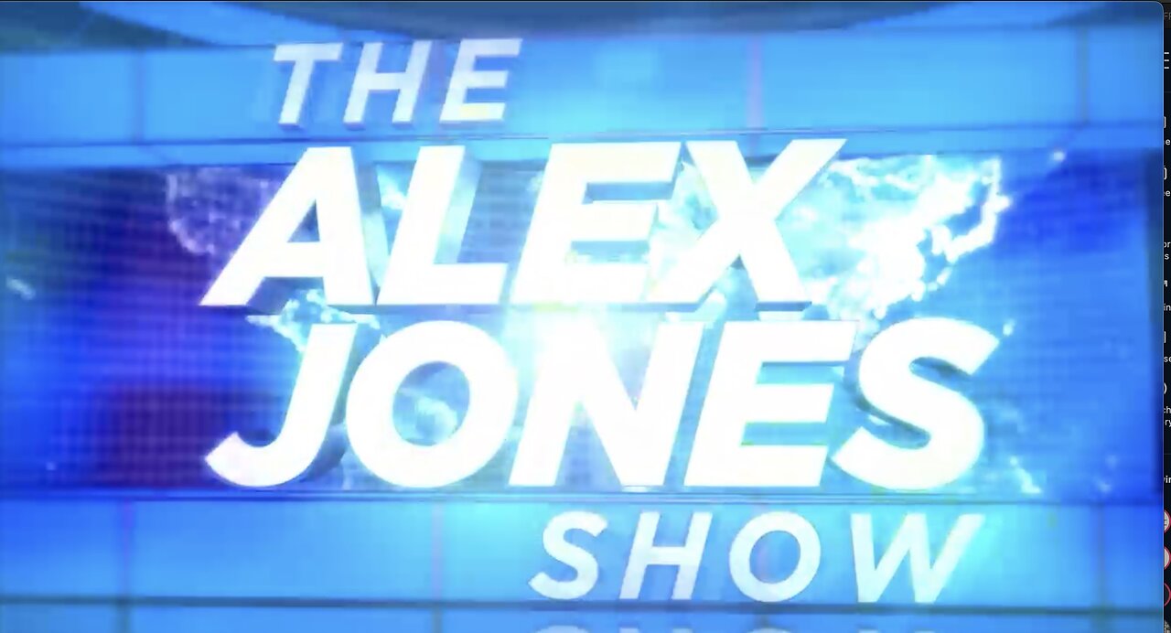 Alex Jones Show 9 17 23 Alex Jones & Elon Musk Support Russell Brand Amidst False Allegations