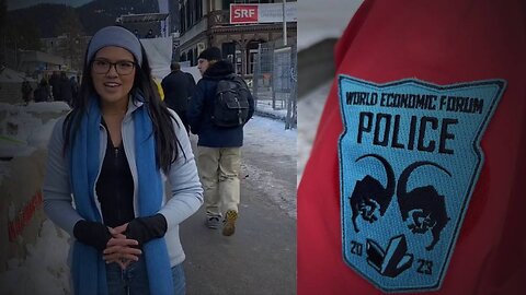Exclusive Davos Intel From Savanah Hernandez