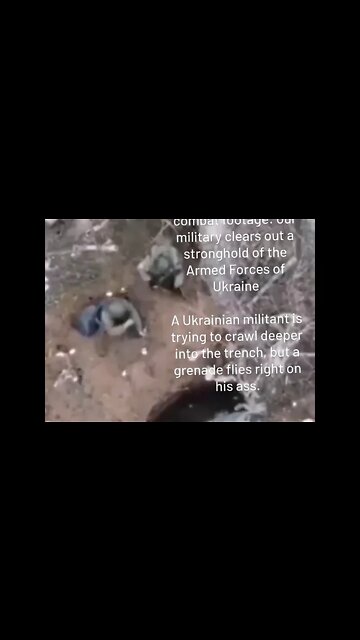 Close Quarters Combat: Our Military Clears Out A Stronghold Being Used By Ukranainan Militants