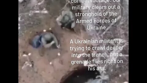 Close Quarters Combat: Our Military Clears Out A Stronghold Being Used By Ukranainan Militants