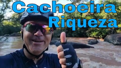 Cachoeira da Riqueza #biketube - 065