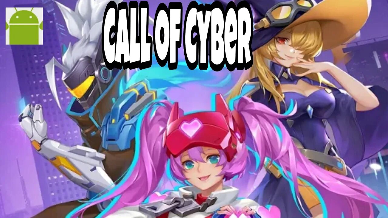 Call of Cyber - for Android