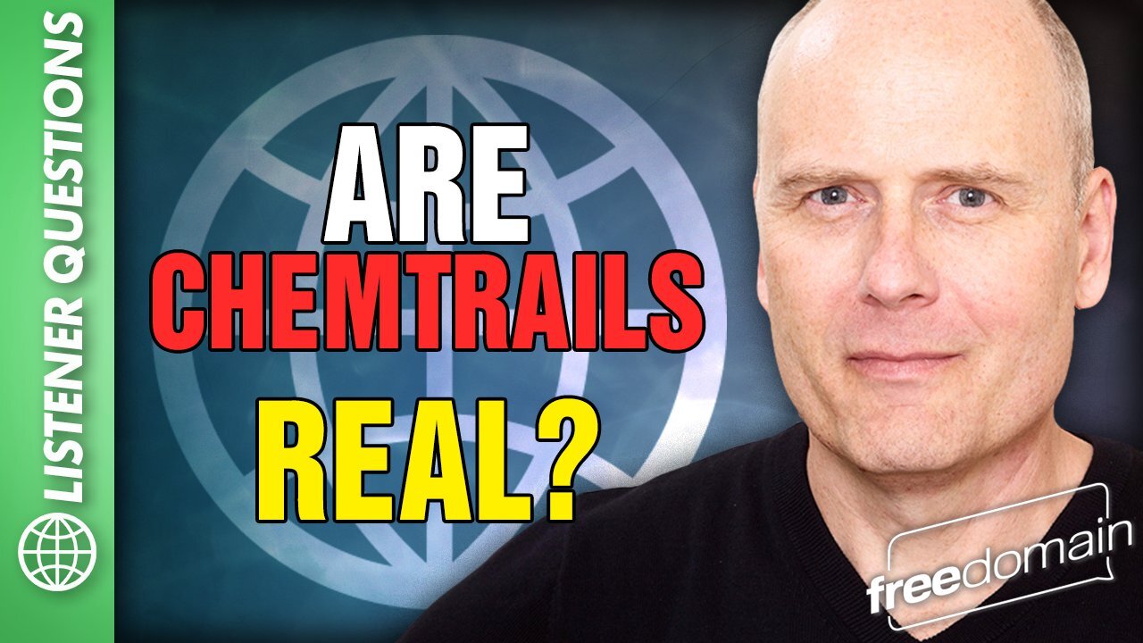 Are Chemtrails Real?