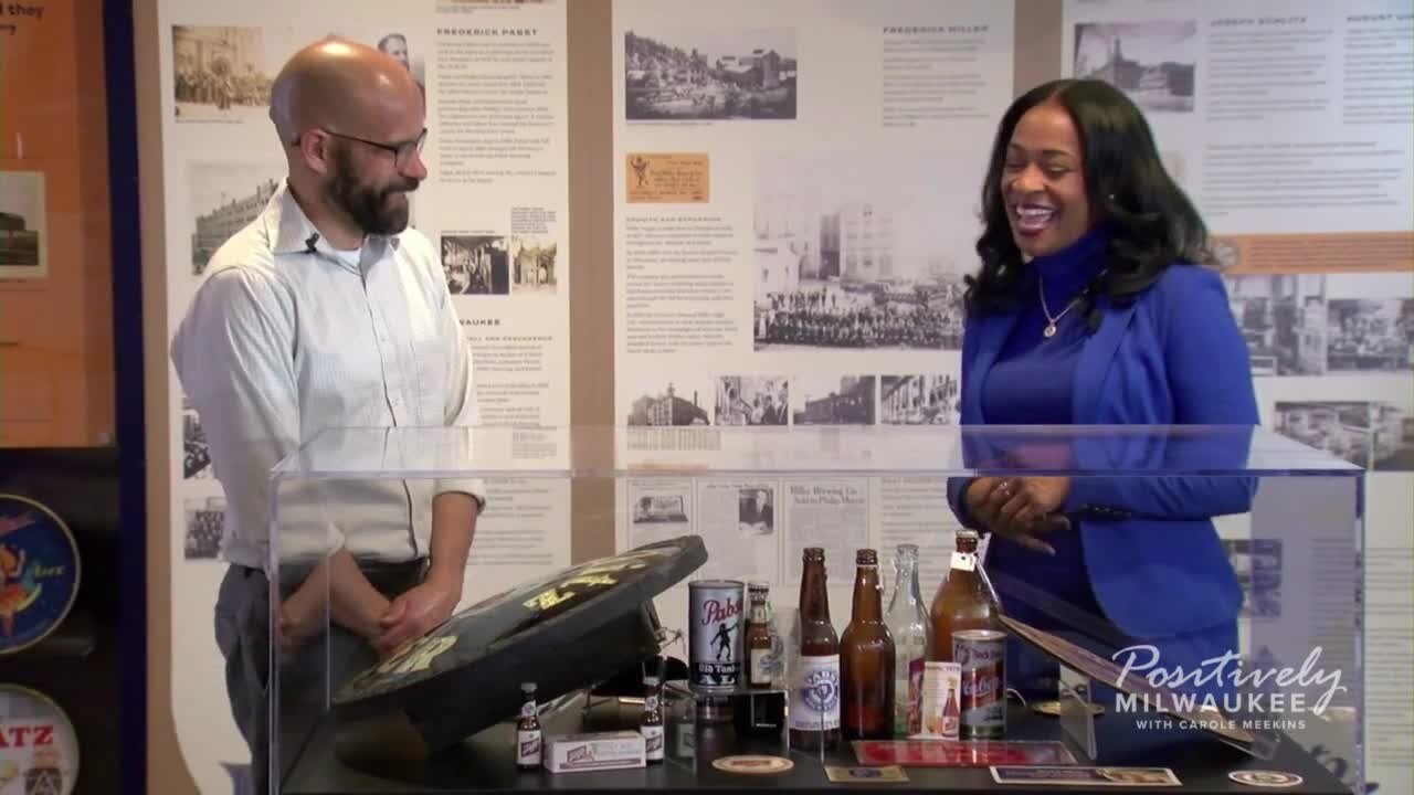 Milwaukee County Historical Society excited for new semi-permanent Beer Exhibit