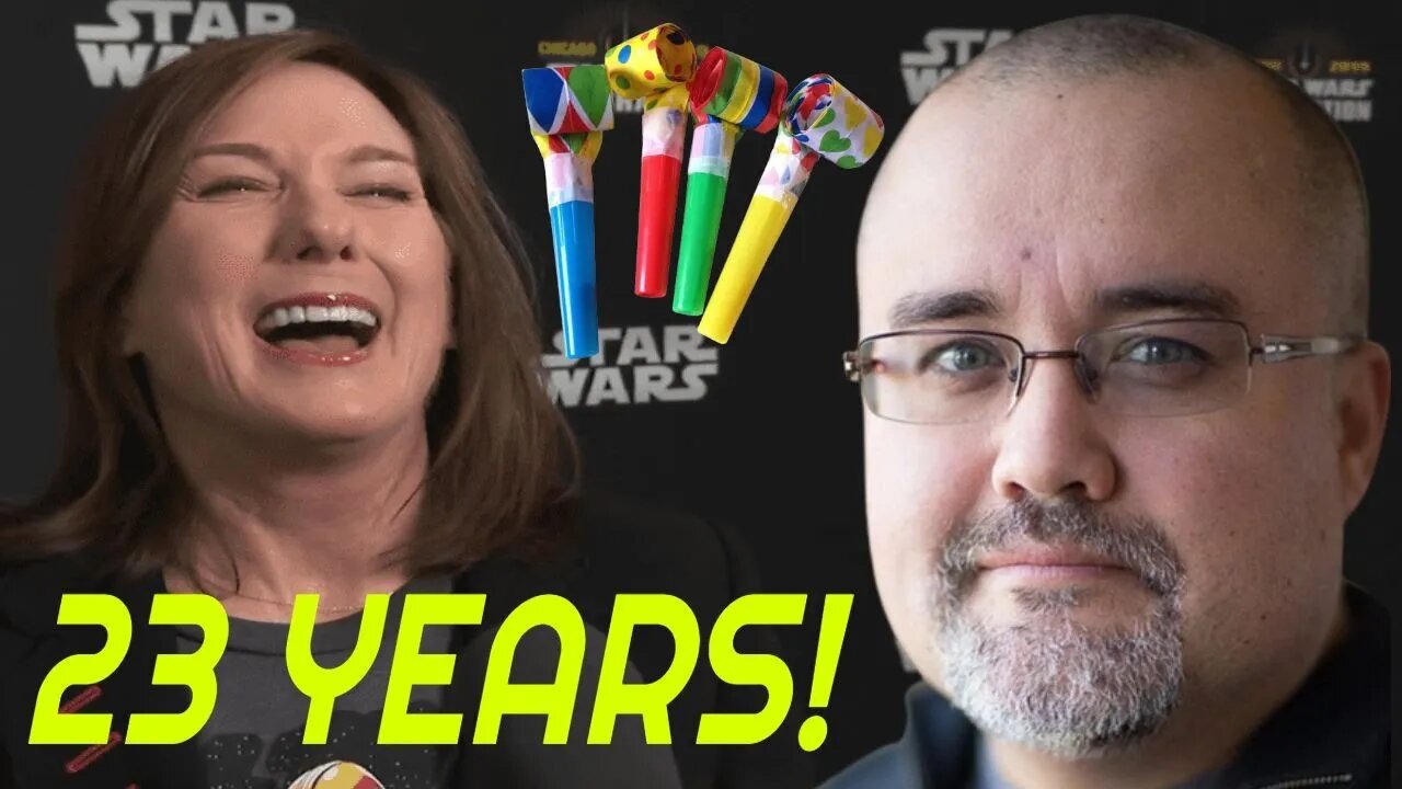 Pablo Hidalgo Celebrates 23 Years at Lucasfilm