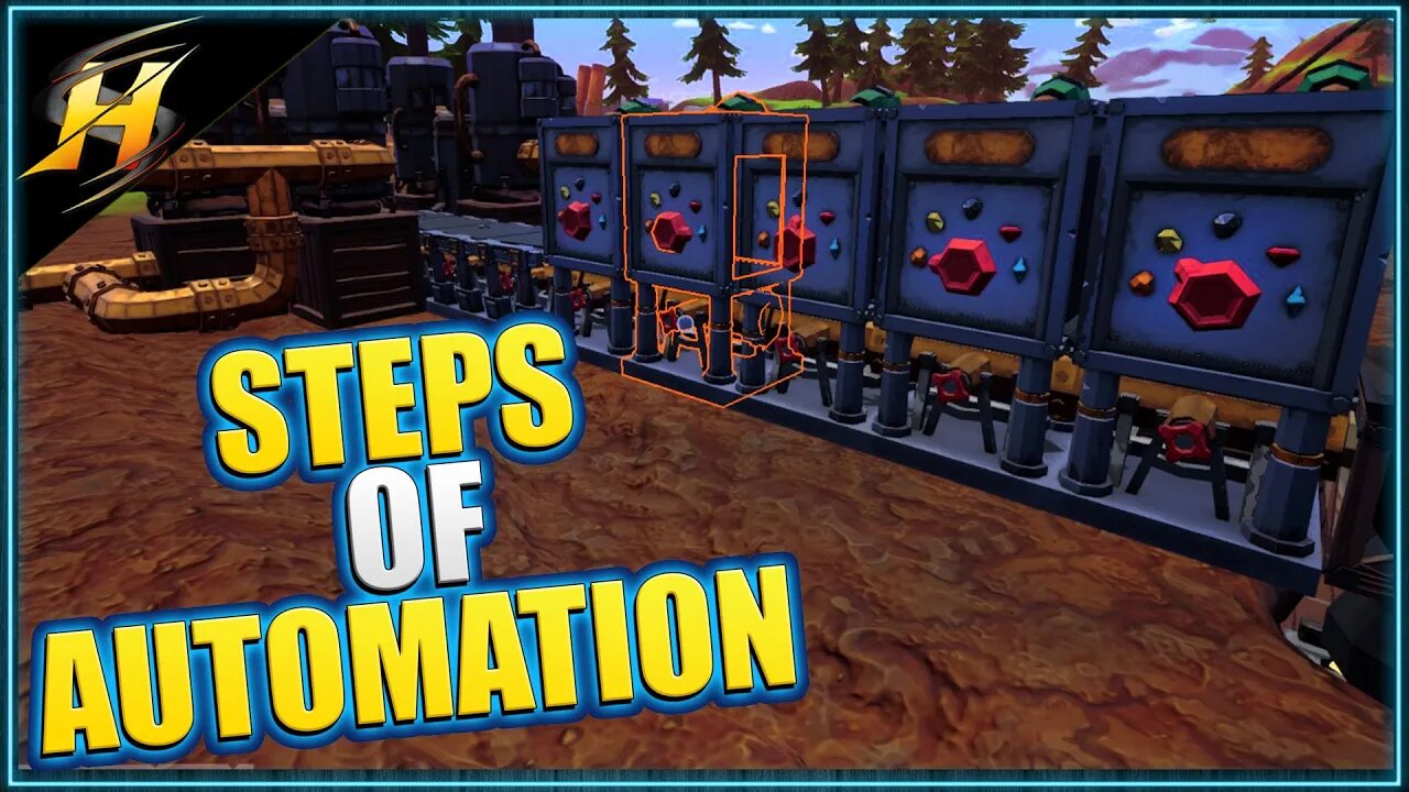 HOW To Automate In Hydroneer