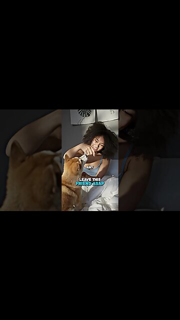 Leave These Type of Friends ASAP