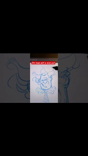 Drawing stream Thursday 2pm EDT! #art #drawing #clipstudiopaint