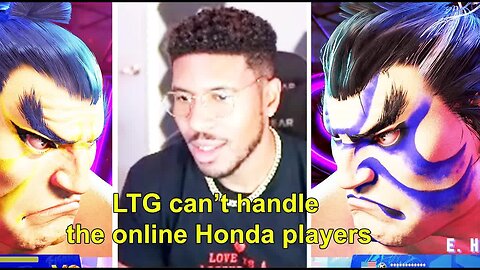 LTG Low Tier God can't handle the online Honda players | 6/8/23 [Major Start Reupload]