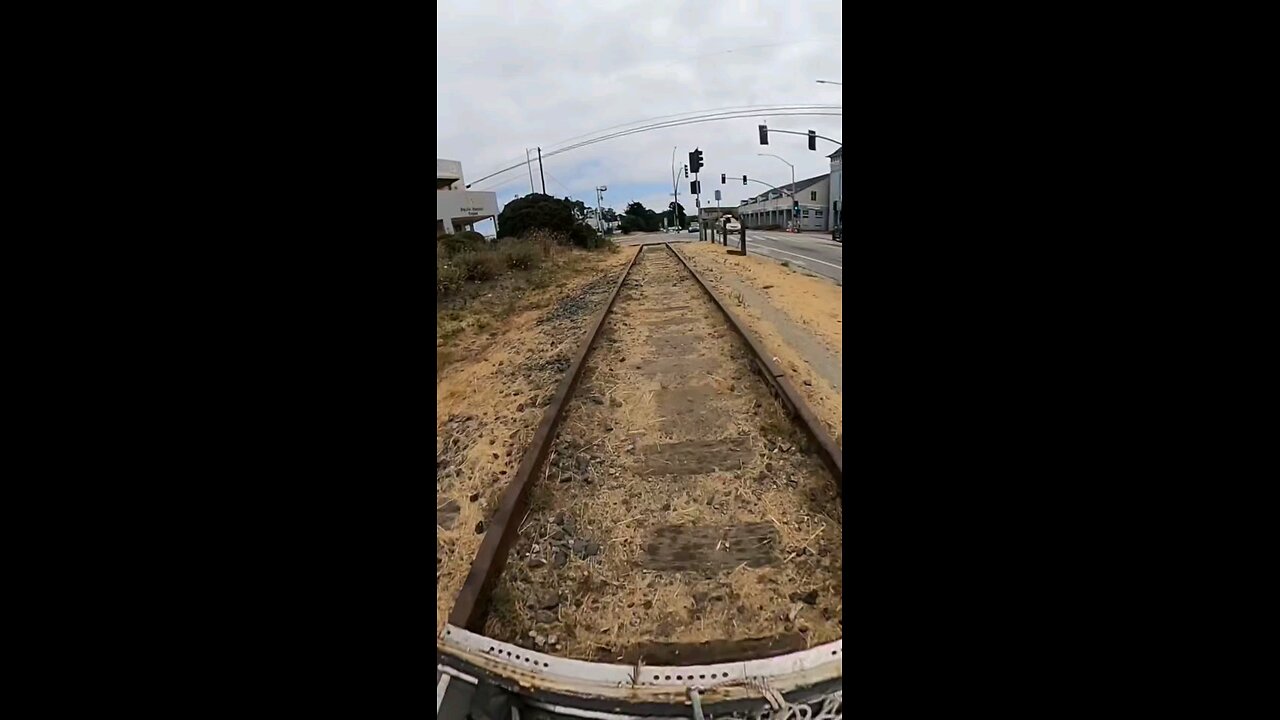 funny train