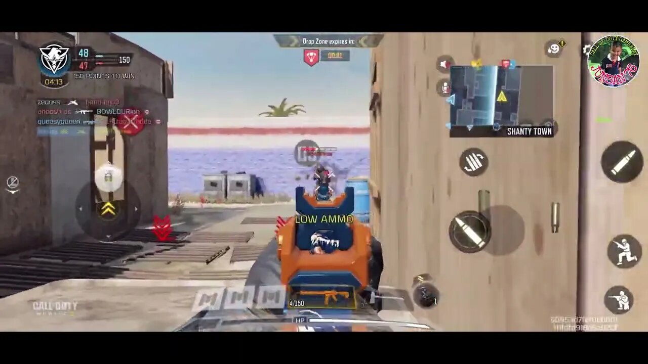 Call of Duty Mobile Gameplay 063