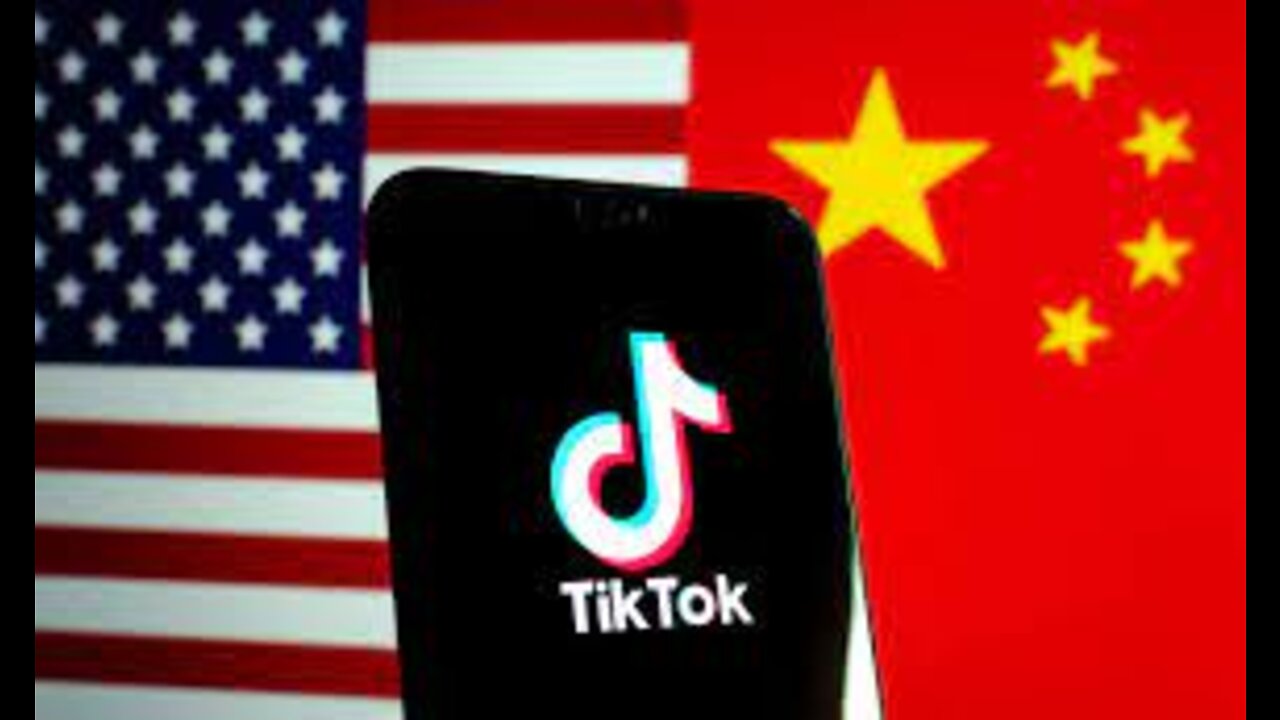 Biden allows China owned Tiktok to meddle in midterms