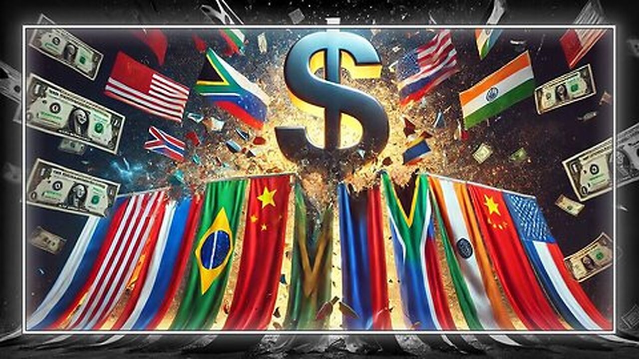 47 Declares WAR On BRICS