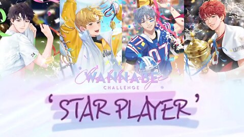 Wannabe Challenge ~ Star Player 🇧🇷