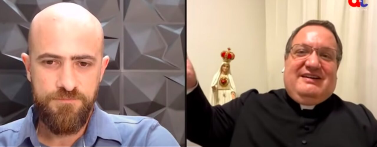 Nova ordem mundial, Tiba e Padre Wander.