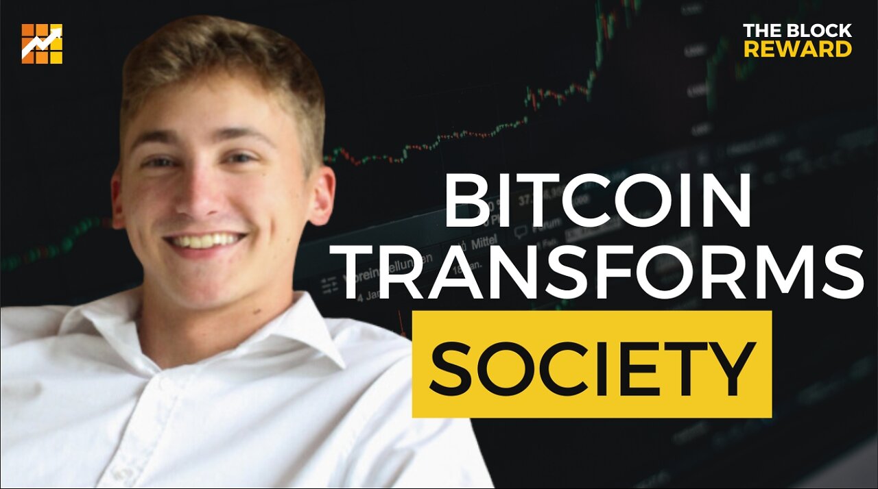 A Bitcoin Renaissance with Cole Walmsley