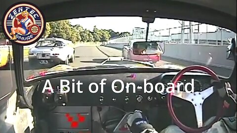 A Bit of On-Board Oulton Park