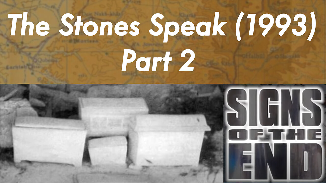 Signs of the End (1993) - #5 The Stones Speak, Part 2