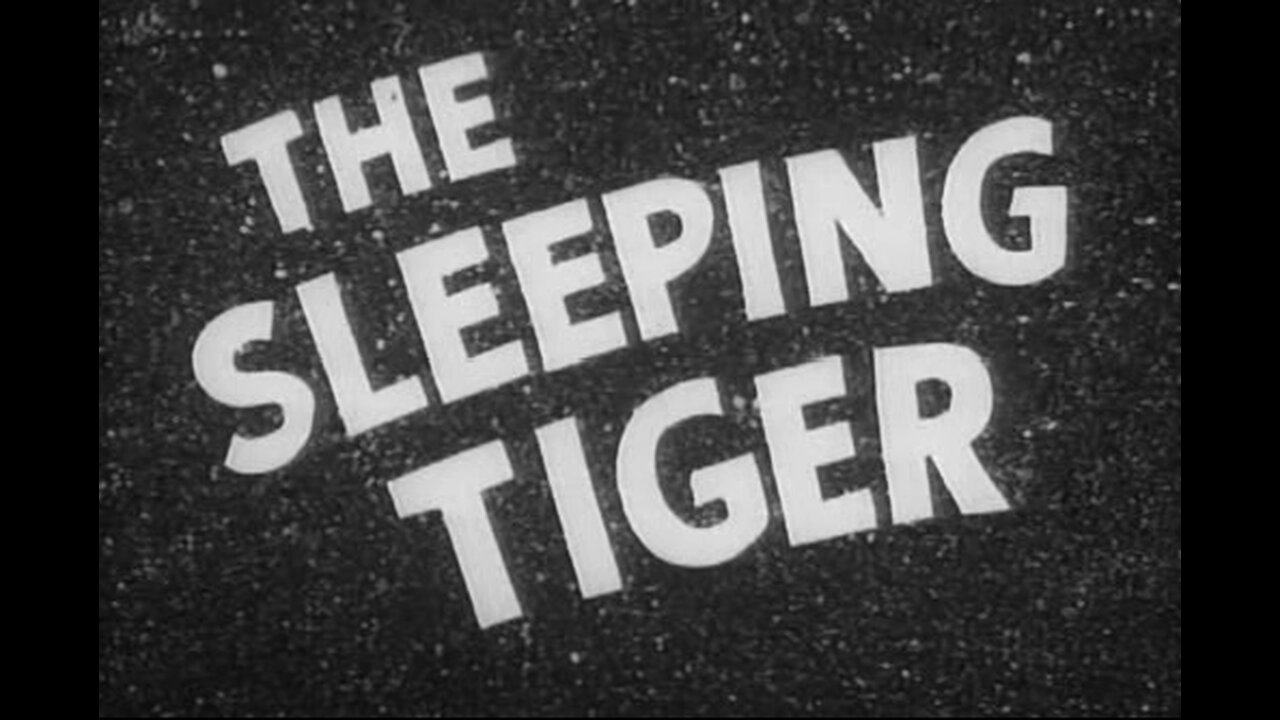 The Sleeping Tiger (1954)