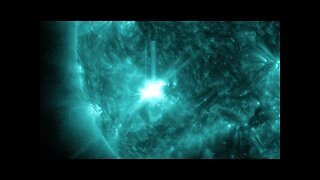 Solar Flare, Pole Shift Impact, Wildfires and More | S0 News June.8.2023