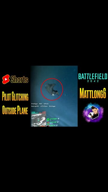 Battlefield 2042 Pilots be Like...