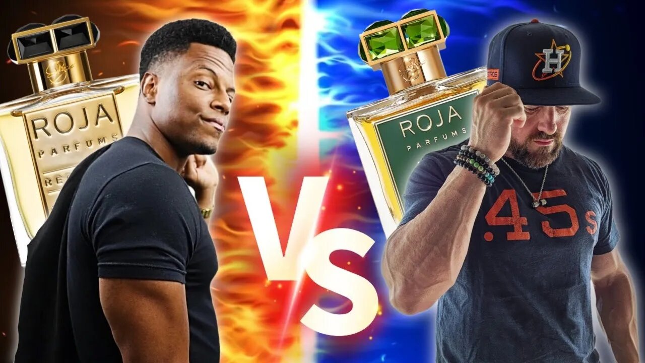 RANKING the 7 BEST Roja Parfums Fragrances with Justin Copeland: SFP vs. TLTG