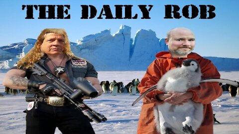 The Daily Rob: Penguins and Pedophiles