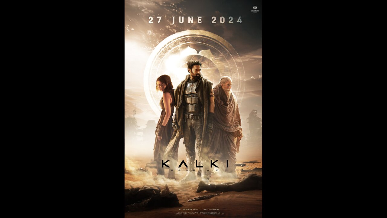 kalki 2024 South Indian movie / #actionmovie