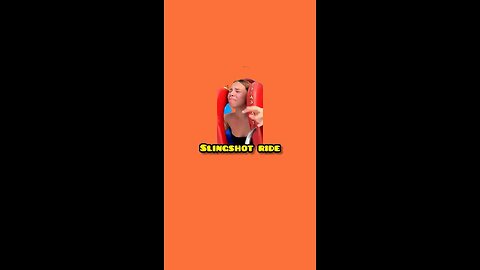 Slingshot Ride