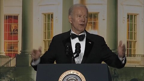 Biden Says if You Are 'Disoriented or Confused' You Either Drunk or Marjorie Taylor Greene