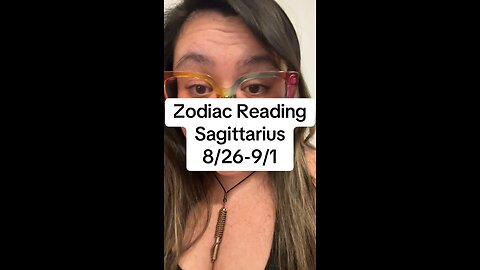 Zodiac Reading: Sagittarius