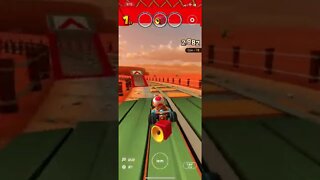 Mario Kart Tour - Today’s Challenge Gameplay (Ocean Tour Day 4)