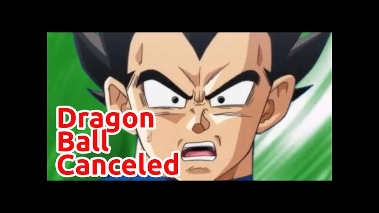 Dragon Ball Super Gets Cancelled In Argentina #anime