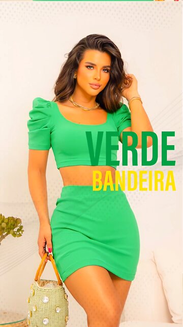 Verde Bandeira: Brasil