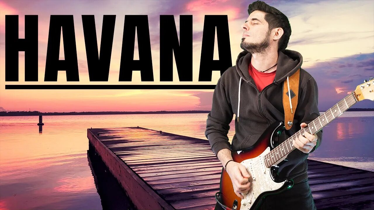 HAVANA - Camila Cabello (COVER) by Bobby Ross