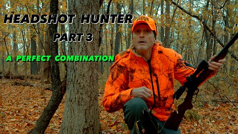 The Ultimate Sharpshooter: Marlin 39a Headshot Hunter Part 3