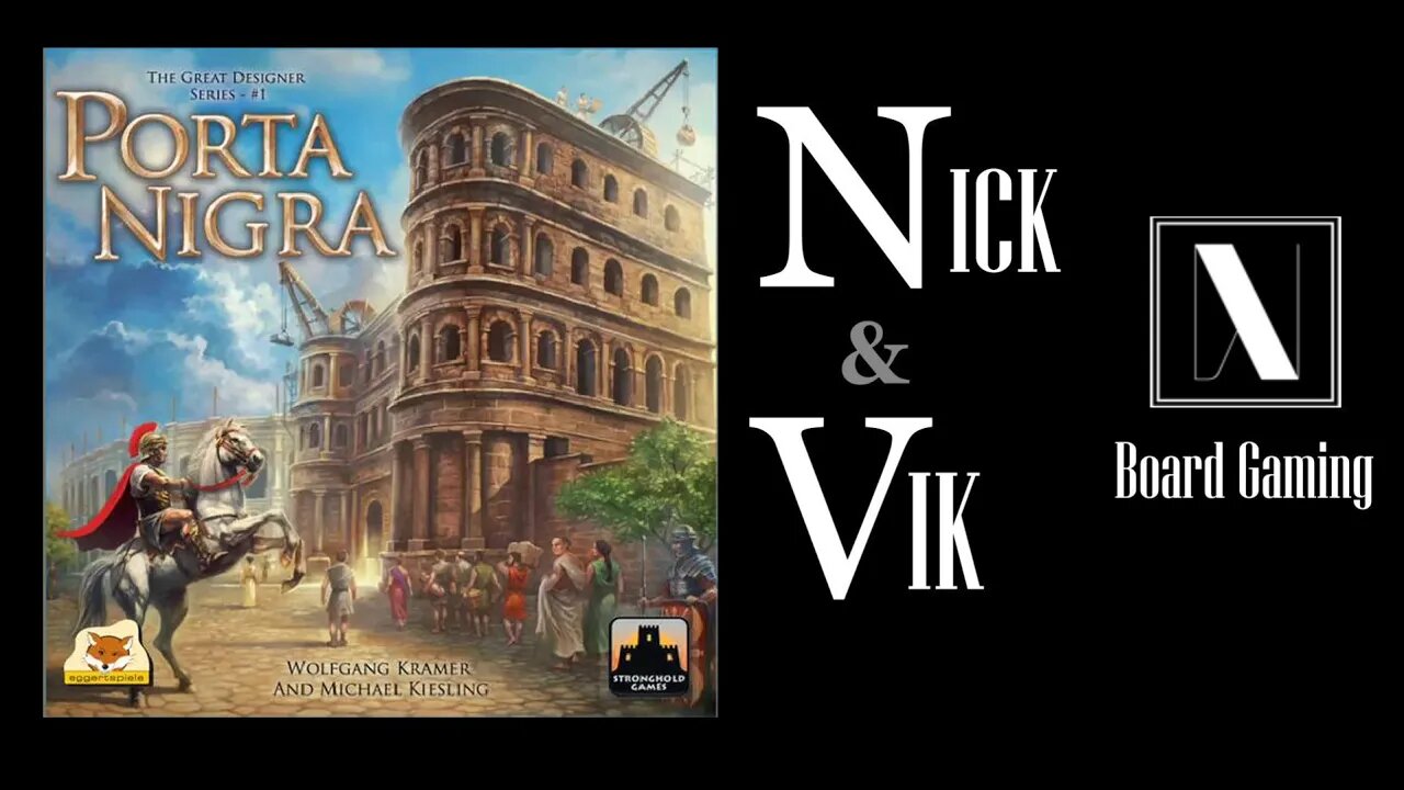 Porta Nigra Gameplay Overview & Review