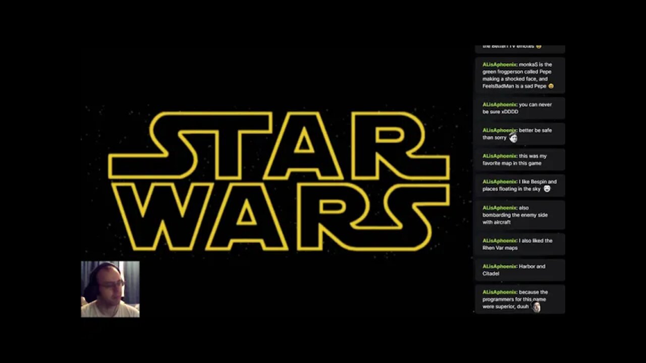 Let's Play a Sleepover favourite: Star Wars Battlefront 2