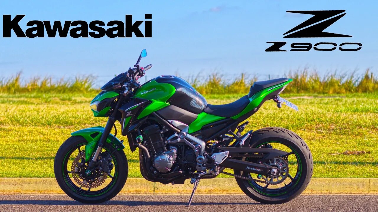 Testando Kawasaki Z900 2019 + @Jeskap Oficial Full | Análise Completa | Speed Channel