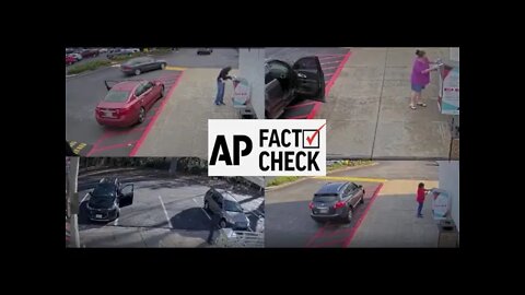 2000 Mules Critique | Assessing AP Fact Check Assertions | Evidence not presented in conclusive way