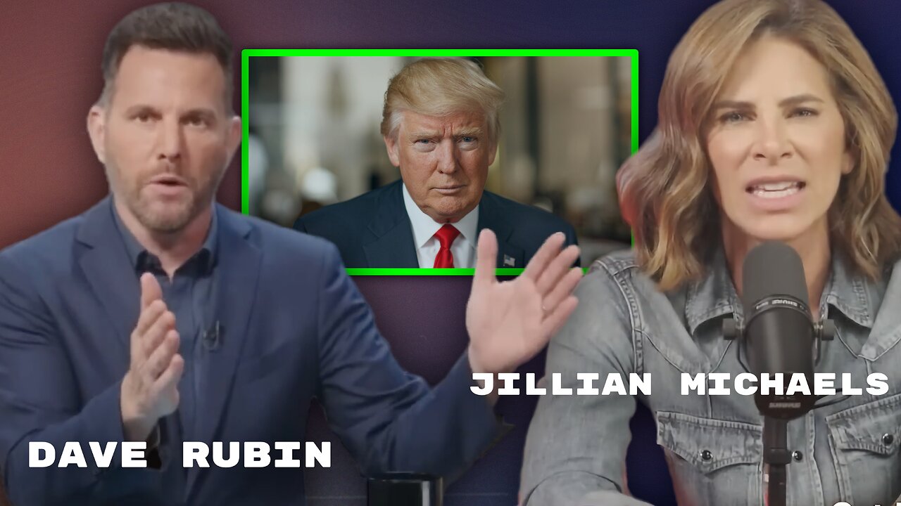 Dave Rubin: ‘Trump Has to Win This Election for It. There’s Almost No Other Alternative’