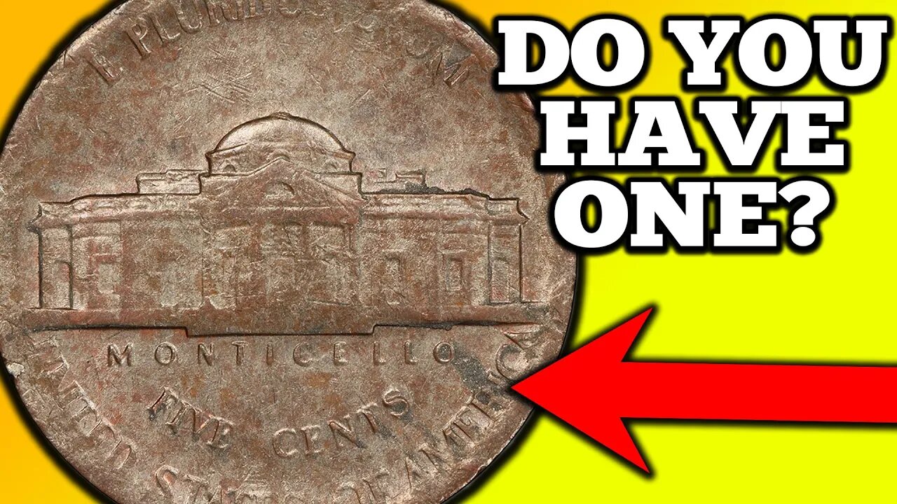 20 Nickels You Never Knew Were Worth Money!