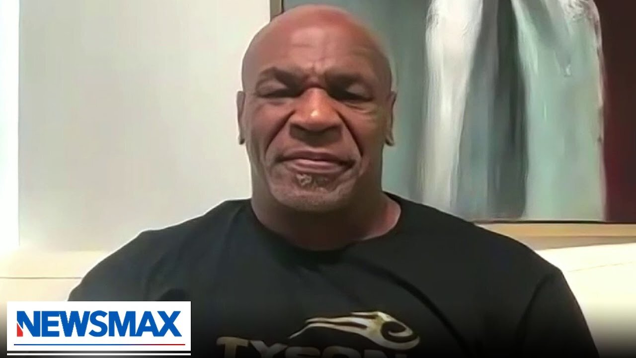 Mike Tyson: I'm the greatest fighter since beginning of life | The Record with Greta Van Susteren